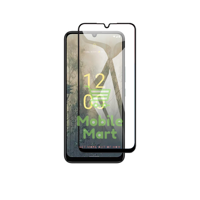 Nokia C31 Full Screen Protector 9D Tempered Glass Protector For Nokia C31 - Image 2 Nokia C31 Full Screen Protector 9D Tempered Glass Protector For Nokia C31 - Image 2