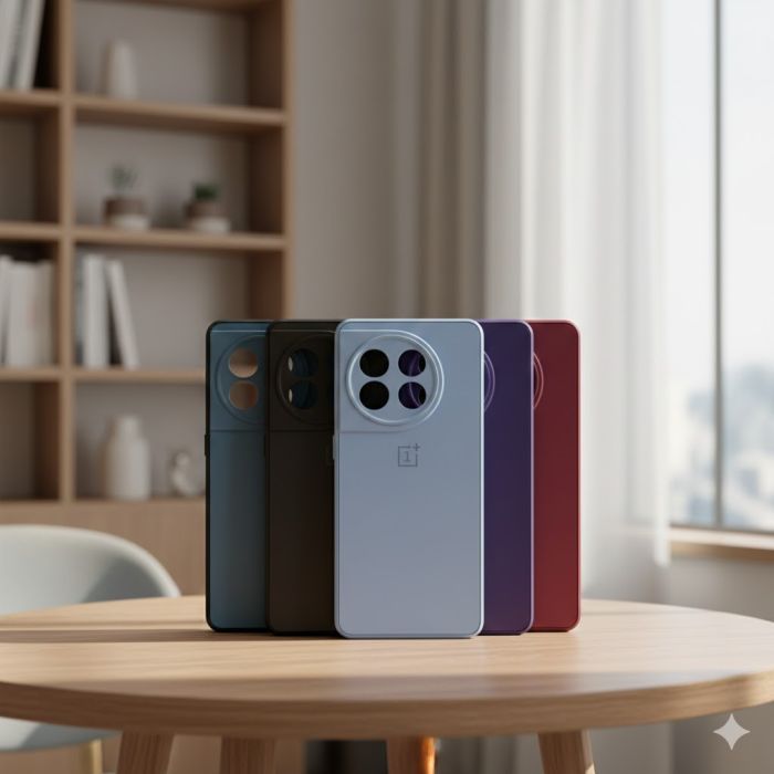 OnePlus 11 AG Glass Back Cover - Image 2 OnePlus 11 AG Glass Back Cover - Image 2