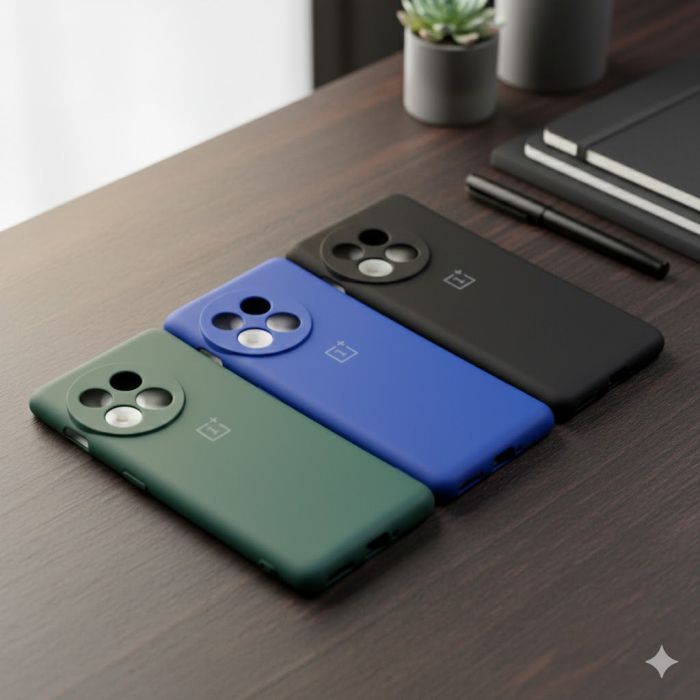 OnePlus 11R Soft Official Case Multicolour Mobile Cover - Image 2 OnePlus 11R Soft Official Case Multicolour Mobile Cover - Image 2
