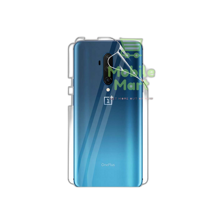 OnePlus 7T Pro Back Protection Clear Jelly Soft Ultra Clear Jell For OnePlus 7T Pro - Image 2 OnePlus 7T Pro Back Protection Clear Jelly Soft Ultra Clear Jell For OnePlus 7T Pro - Image 2
