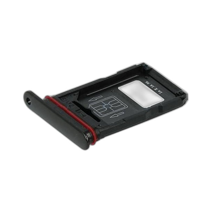 OnePlus 7T Pro Mclaren Black Sim Tray - Image 2 OnePlus 7T Pro Mclaren Black Sim Tray - Image 2