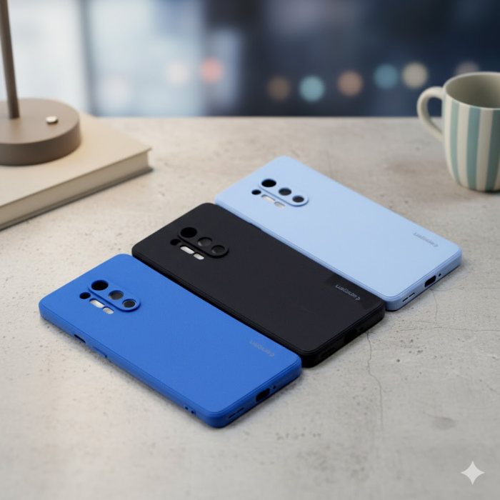 OnePlus 8 Pro Multicolour Soft Spigen Official Case Mobile Cover - Image 2 OnePlus 8 Pro Multicolour Soft Spigen Official Case Mobile Cover - Image 2