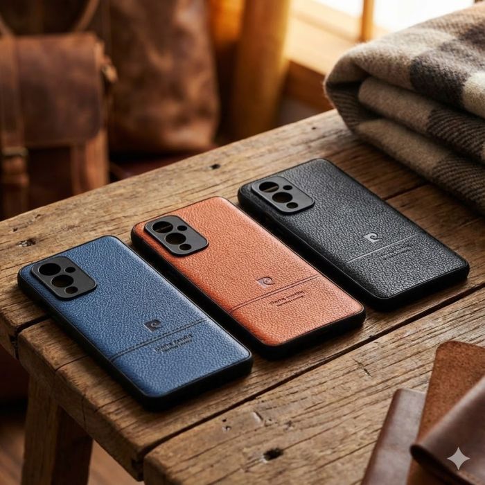 OnePlus 9 Back Cover Multicolour Soft Leather Case For OnePlus 9 - Image 2 OnePlus 9 Back Cover Multicolour Soft Leather Case For OnePlus 9 - Image 2