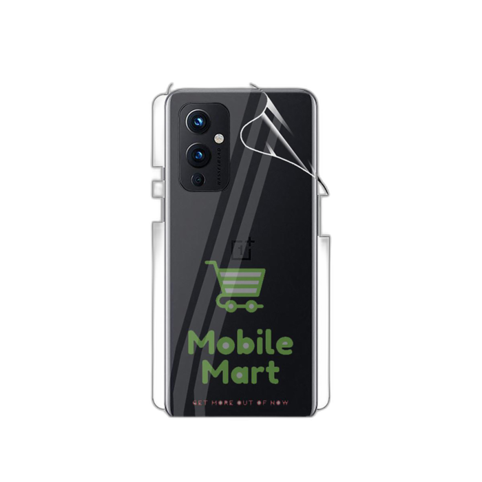 OnePlus 9 Back Protector Skin Matte Style Protector For OnePlus 9 - Image 2 OnePlus 9 Back Protector Skin Matte Style Protector For OnePlus 9 - Image 2