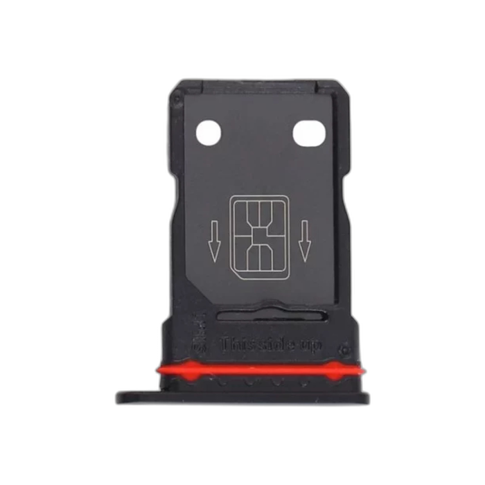 OnePlus 9 Pro Black Sim Tray - Image 2 OnePlus 9 Pro Black Sim Tray - Image 2