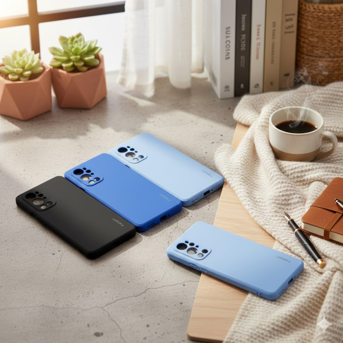 OnePlus 9 Pro Multicolour Soft Spigen Official Case - Image 2 OnePlus 9 Pro Multicolour Soft Spigen Official Case - Image 2