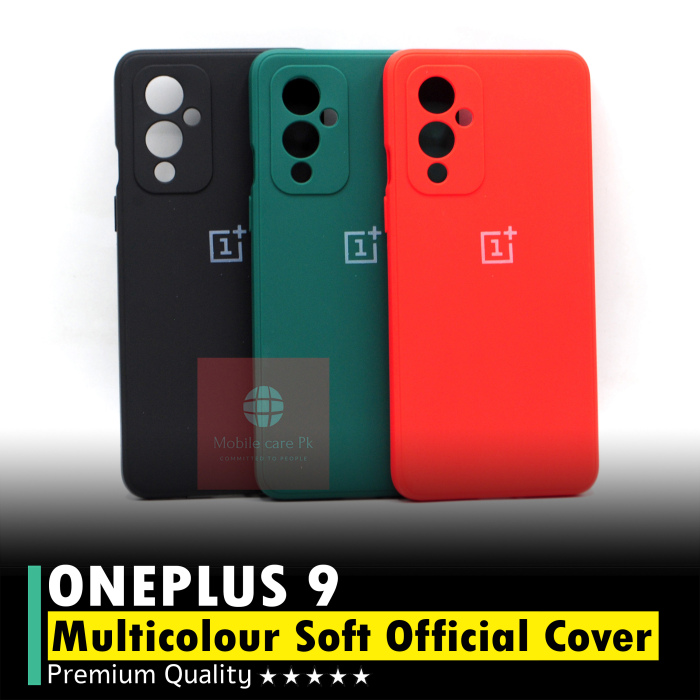 OnePlus 9 Soft Camera Protection Cover - Image 2 OnePlus 9 Soft Camera Protection Cover - Image 2