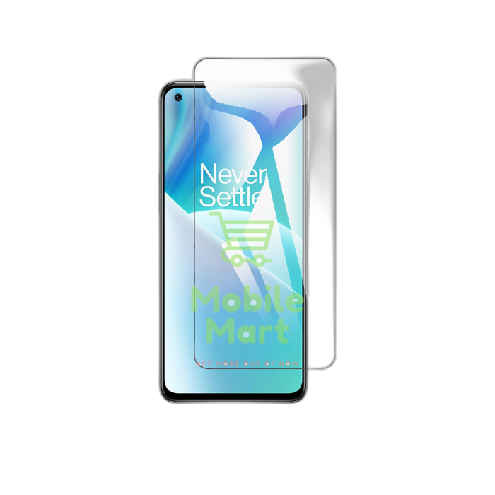 OnePlus Nord 2T Glass Protector simple Tempered Glass For OnePlus Nord 2T - Image 2 OnePlus Nord 2T Glass Protector simple Tempered Glass For OnePlus Nord 2T - Image 2