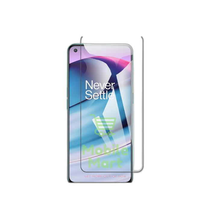 OnePlus Nord CE Glass Protector simple Tempered Glass For OnePlus Nord CE - Image 2 OnePlus Nord CE Glass Protector simple Tempered Glass For OnePlus Nord CE - Image 2