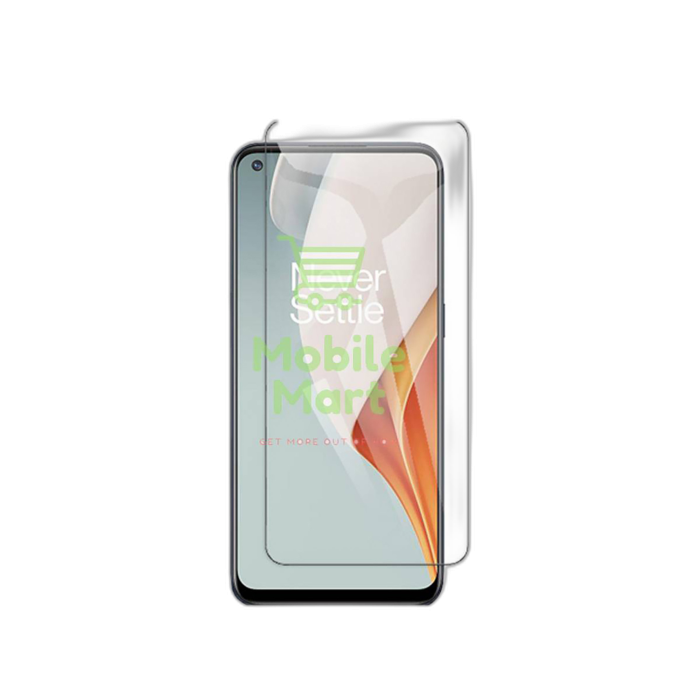 OnePlus Nord N100 Glass Protector simple Tempered Glass For OnePlus Nord N100 - Image 2 OnePlus Nord N100 Glass Protector simple Tempered Glass For OnePlus Nord N100 - Image 2