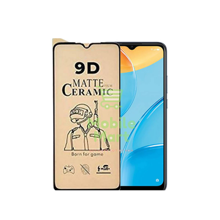 Oppo A15 Matte Ceramic Glass Protector For Oppo A15 - Image 2 Oppo A15 Matte Ceramic Glass Protector For Oppo A15 - Image 2