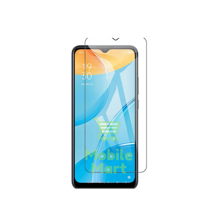 Oppo A15s Glass Protector simple Tempered Glass For Oppo A15s - Image 2 Oppo A15s Glass Protector simple Tempered Glass For Oppo A15s - Image 2
