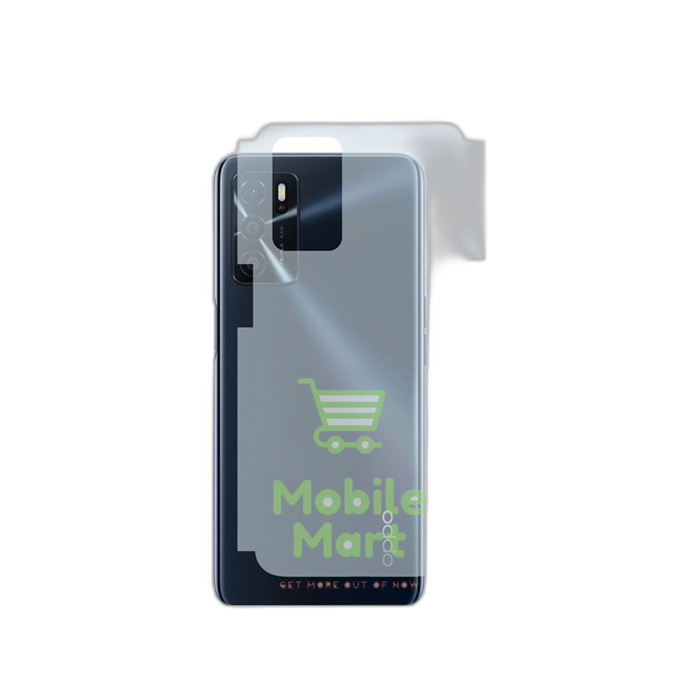 Oppo A16 Back Protector Skin Matte Style Protector For Oppo A16 - Image 2 Oppo A16 Back Protector Skin Matte Style Protector For Oppo A16 - Image 2