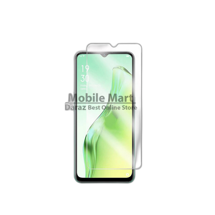 Oppo A31 Glass Protector simple Tempered Glass For Oppo A31 - Image 2 Oppo A31 Glass Protector simple Tempered Glass For Oppo A31 - Image 2