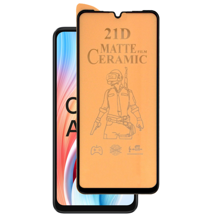 Oppo A38 Back Protector Skin Matte Style Protector For Oppo A38 - Image 2 Oppo A38 Back Protector Skin Matte Style Protector For Oppo A38 - Image 2