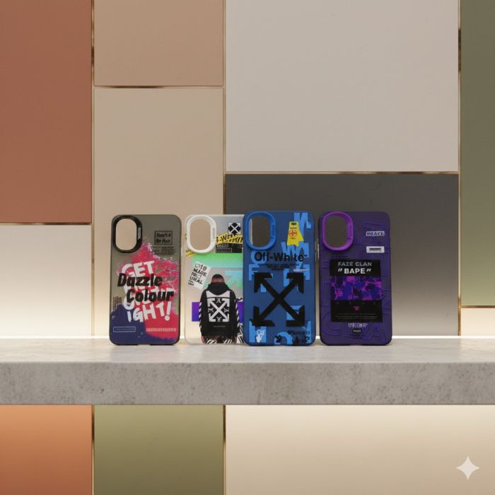 Oppo A38 Multicolour SO COOL Mobile Cover - Image 2 Oppo A38 Multicolour SO COOL Mobile Cover - Image 2