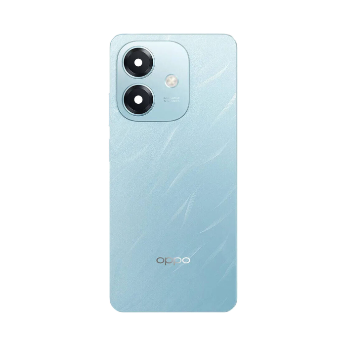 Oppo A3X Blue Housing - Image 2 Oppo A3X Blue Housing - Image 2