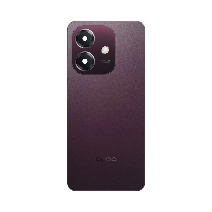 Oppo A3X Red Housing - Image 2 Oppo A3X Red Housing - Image 2