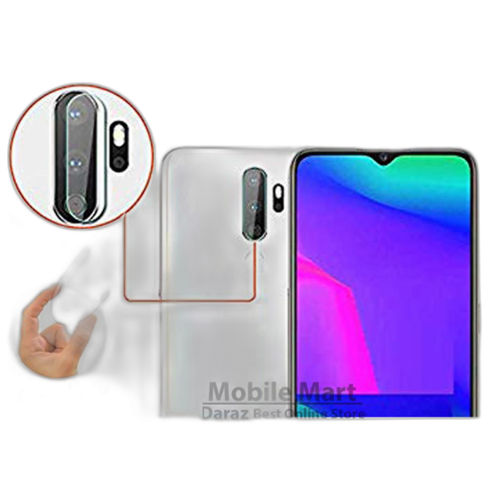 Oppo A5 2020 Back Camera Lens Protector Gorilla Protection For Oppo A5 2020 - Image 2 Oppo A5 2020 Back Camera Lens Protector Gorilla Protection For Oppo A5 2020 - Image 2