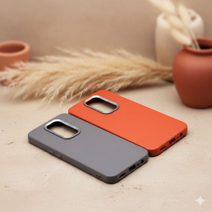 Oppo A5 2020 Soft Ring Leather Texture Leather Cover - Image 2 Oppo A5 2020 Soft Ring Leather Texture Leather Cover - Image 2