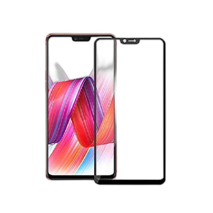 Oppo A5 Full Screen Protector 9D Tempered Glass Protector For Oppo A5 - Image 2 Oppo A5 Full Screen Protector 9D Tempered Glass Protector For Oppo A5 - Image 2
