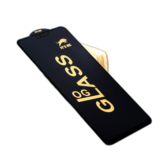 Oppo A5 HD Glass OG Glass Protector Full Screen Glass For Oppo A5 - Image 2 Oppo A5 HD Glass OG Glass Protector Full Screen Glass For Oppo A5 - Image 2
