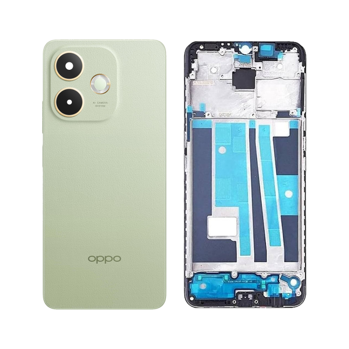 Oppo A5 Pro Green Housing - Image 2 Oppo A5 Pro Green Housing - Image 2