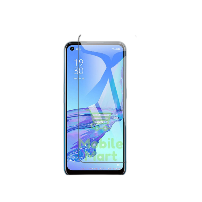 Oppo A53s Glass Protector simple Tempered Glass For Oppo A53s - Image 2 Oppo A53s Glass Protector simple Tempered Glass For Oppo A53s - Image 2