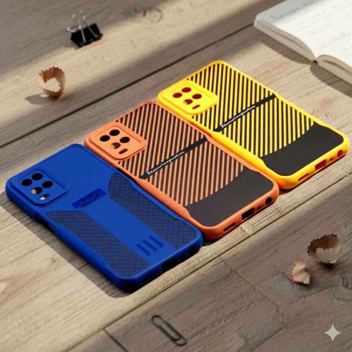 Oppo A54 Multicolour Soft Printed Cover - Image 2 Oppo A54 Multicolour Soft Printed Cover - Image 2