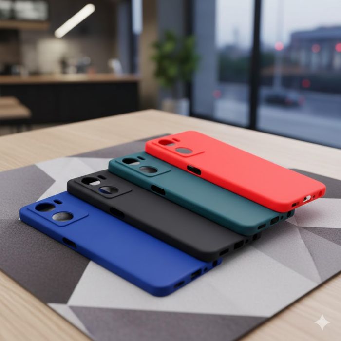 Oppo A57 4G Multicolour Soft Back Cover - Image 2 Oppo A57 4G Multicolour Soft Back Cover - Image 2