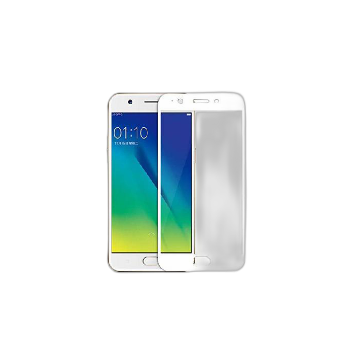 Oppo A57 Full Screen Protector 9D Tempered Glass Protector For Oppo A57 - Image 2 Oppo A57 Full Screen Protector 9D Tempered Glass Protector For Oppo A57 - Image 2