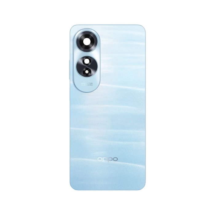 Oppo A60 Blue Housing - Image 2 Oppo A60 Blue Housing - Image 2