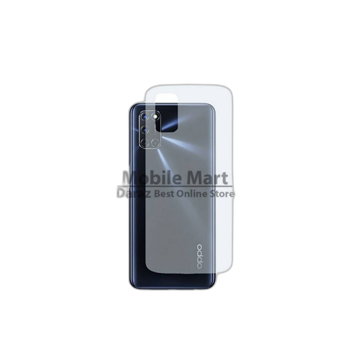 Oppo A72 Back Protector Skin Matte Style Protector For Oppo A72 - Image 2 Oppo A72 Back Protector Skin Matte Style Protector For Oppo A72 - Image 2