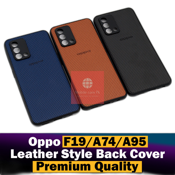 Oppo A74 Soft Leather Case For Boys Cover - Image 2 Oppo A74 Soft Leather Case For Boys Cover - Image 2