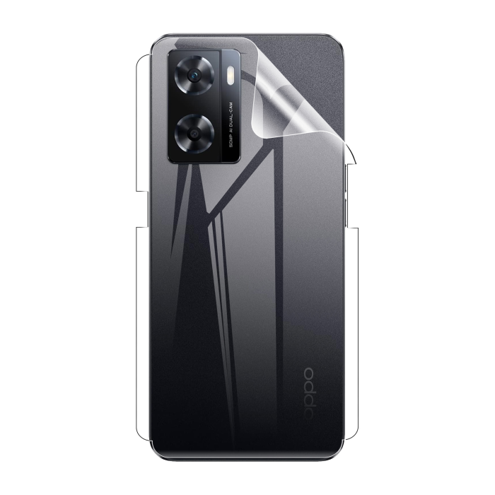 Oppo A77 4G Back Protection Clear Jelly Soft Ultra Clear Jell For Oppo A77 4G - Image 2 Oppo A77 4G Back Protection Clear Jelly Soft Ultra Clear Jell For Oppo A77 4G - Image 2