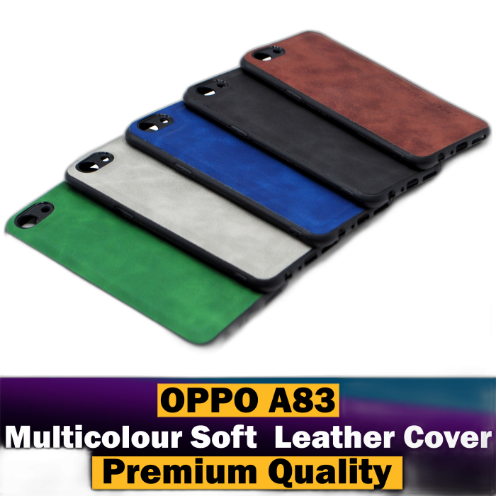 Oppo A83 Soft Leather Cover - Image 2 Oppo A83 Soft Leather Cover - Image 2