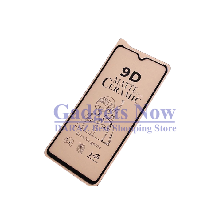 Oppo A9 2020 Matte Ceramic Glass Protector For Oppo A9 2020 - Image 2 Oppo A9 2020 Matte Ceramic Glass Protector For Oppo A9 2020 - Image 2