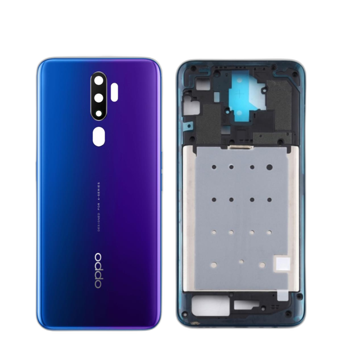 Oppo A9 2020 Purple Housing - Image 2 Oppo A9 2020 Purple Housing - Image 2