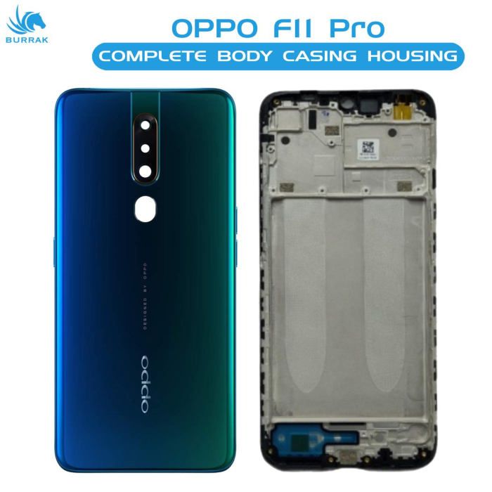 Oppo F11 Pro Green Housing - Image 2 Oppo F11 Pro Green Housing - Image 2