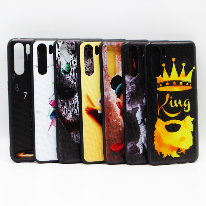 Oppo F15 Multicolour 3D Design Cover - Image 2 Oppo F15 Multicolour 3D Design Cover - Image 2