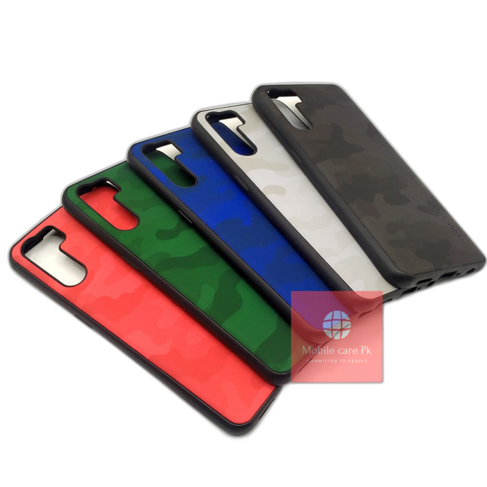 Oppo F15 Soft Color Full Silicon Cover Mobile Cover - Image 2 Oppo F15 Soft Color Full Silicon Cover Mobile Cover - Image 2