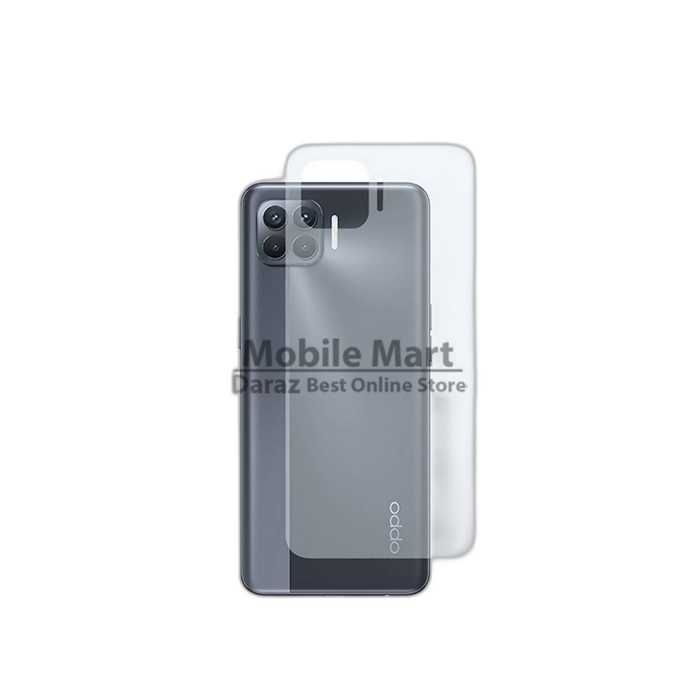 Oppo F17 Pro Back Protector Skin Matte Style Protector For Oppo F17 Pro - Image 2 Oppo F17 Pro Back Protector Skin Matte Style Protector For Oppo F17 Pro - Image 2