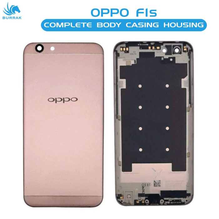 Oppo F1s Rose Golden Housing - Image 2 Oppo F1s Rose Golden Housing - Image 2