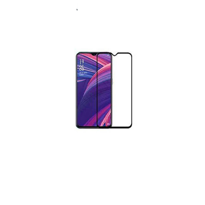 Oppo R17 Full Screen Protector 9D Tempered Glass Protector For Oppo R17 - Image 2 Oppo R17 Full Screen Protector 9D Tempered Glass Protector For Oppo R17 - Image 2