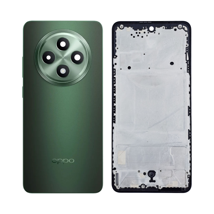 Oppo Reno 12F Green Housing - Image 2 Oppo Reno 12F Green Housing - Image 2