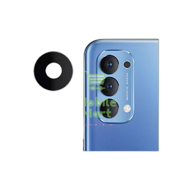 Oppo Reno 4 Back Camera Lens Replacement For Oppo Reno 4 - Image 2 Oppo Reno 4 Back Camera Lens Replacement For Oppo Reno 4 - Image 2