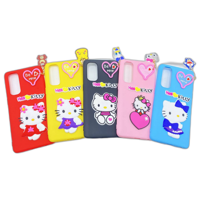 Oppo Reno 4 Pro Hello Kitty Mickey Mouse Braslate Chain Soft Girls Case Cover - Image 2 Oppo Reno 4 Pro Hello Kitty Mickey Mouse Braslate Chain Soft Girls Case Cover - Image 2