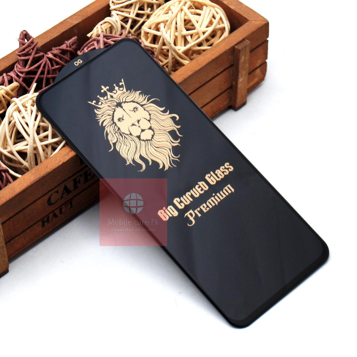 Oppo Reno 5 HD Glass OG Glass Protector Full Screen Glass For Oppo Reno 5 - Image 2 Oppo Reno 5 HD Glass OG Glass Protector Full Screen Glass For Oppo Reno 5 - Image 2