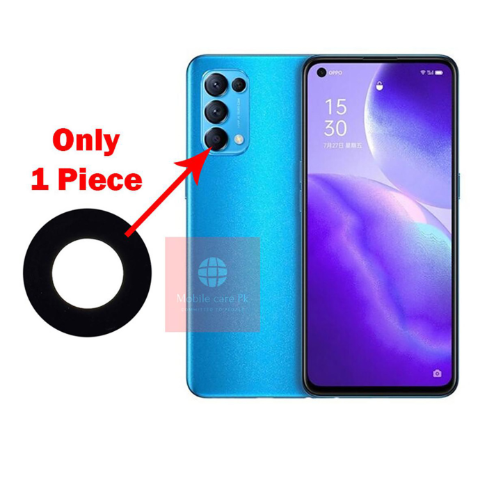 Oppo Reno 5 Pro Back Camera Lens Replacement For Oppo Reno 5 Pro - Image 2 Oppo Reno 5 Pro Back Camera Lens Replacement For Oppo Reno 5 Pro - Image 2