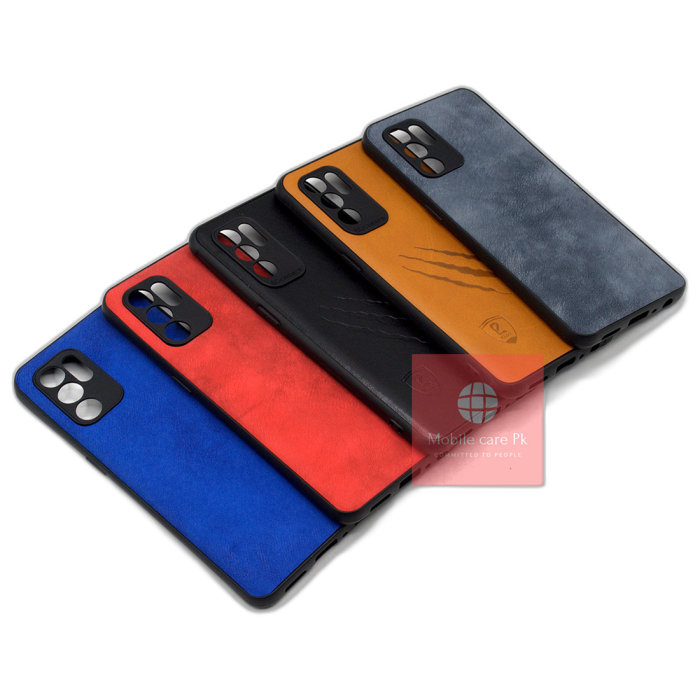 Oppo Reno 6 Leather Cover - Image 2 Oppo Reno 6 Leather Cover - Image 2